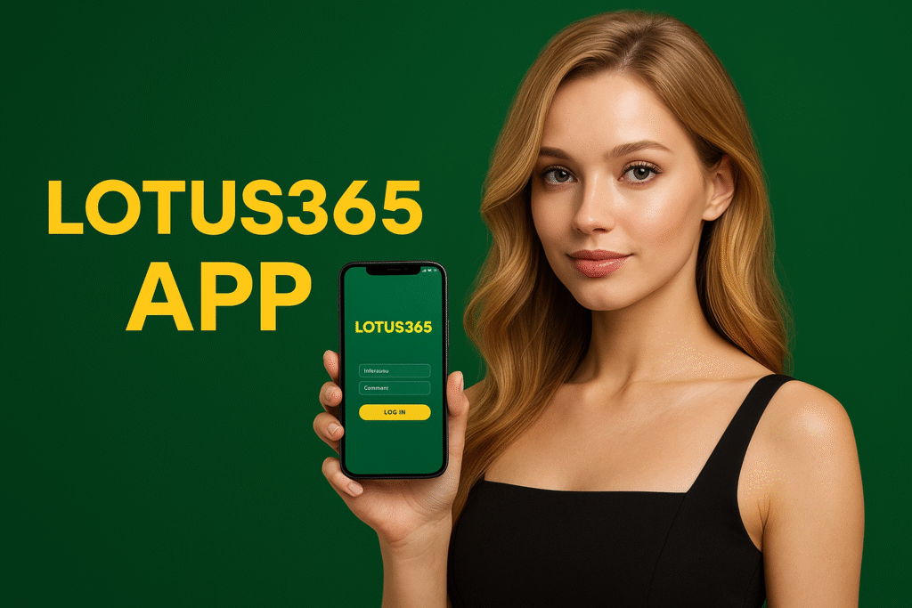 Lotus365 App